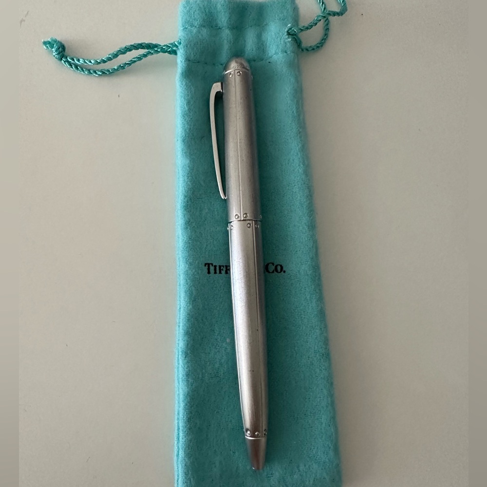 Tiffany&Co Pen